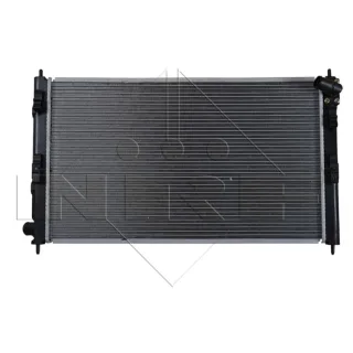 NRF Motork?hler gel?tet Citroen Mitsubishi Peugeot 53593