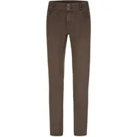 Buena Vista Stretch-Jeans BUENA VISTA TUMMYLESS choco 2509 B5664 4212.6970 - Jacquard Twill