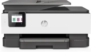 HP OfficeJet Pro 8022e | 229w7b#629 | Thermal Inkjet - Farbdruck