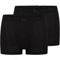Mey Retro Boxer 2er Pack Dry Cotton Breeze (Spar-Set, 2-St) Retro Short / Pant - Baumwolle - ohne Eingriff - Atmungsaktiv