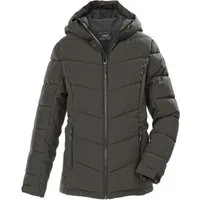Killtec Steppjacke KOW 261 WMN QLTD JCKT Gefütterte Steppjacke, wasserabweisend, winddicht, Kapuze mit Schirm
