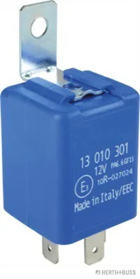 HERTH&BUSS Blinkgeber, 12 V, 3-polig, elektronisch - 75605021