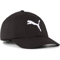 PUMA Baseball Cap ESS CAT BB CAP sportlicher Stil, aus Baumwolle, leichtes Design