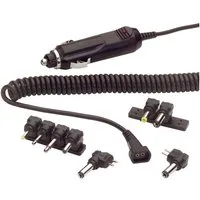 VOLTCRAFT VOLTCRAFT Kfz-Niedervolt-Steckverbinder-Set KFZ-Adapter
