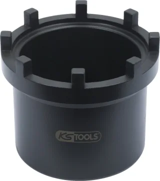 KS Tools 3/4" Nutmuttern-Schlüssel Scania 8 Zapfen für Scania - 450.0236