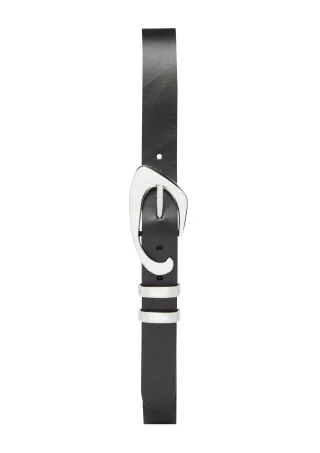 comma - Taillengürtel schwarz - Gr. - 80