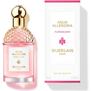 Aqua Allegoria Florabloom Edt Nachfüllbarer Vape 75 ml