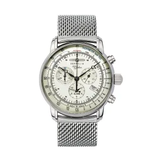 Zeppelin Herrenuhr 100 Jahre Zeppelin 8680M-3
