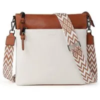 TAN.TOMI Umhängetasche Damen Handtasche Klein Henkeltasche Schultertasche Crossbody Bag, Für Pendeln Reise Campus Sport Rucksäcke, Tasche mit viel Stauraum