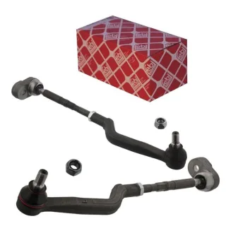 2 Febi Spurstangen vorne links + rechts Mercedes A-Klasse W169 B-Klasse W245