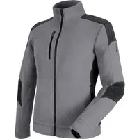 Würth MODYF Fleecejacke Cetus Arbeitsjacke aus Fleece für Herren Bequem, strapazierfähige Herren Arbeits-Fleecejacke