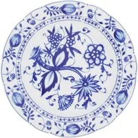 KAHLA Speiseteller Zwiebelmuster, (1 St), Made in Germany