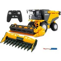 Jamara RC-Traktor Mähdrescher MT-1000 1:24S 2,4GHz, im Maßstab 1:24