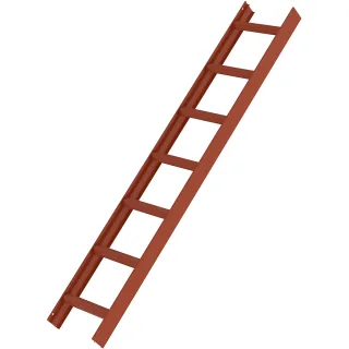 Munk Dachleiter Rotbraun - 011205