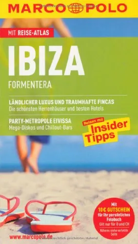 MARCO POLO Reiseführer Ibiza Formentera