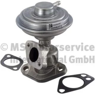 Pierburg AGR Ventil + Dichtung Audi A4 A6 A8 Q7 VW Phaeton Touareg