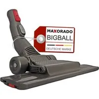 Maxorado Parkettdüse Flachdüse für Dyson Big Ball 2 Cinetic CY22 CY23 Bodendüse Staubsauger, Zubehör für Staubsauger, (1-tlg), Staubsaugerdüse Bürste Aufsatz Ersatzteil Zubehör