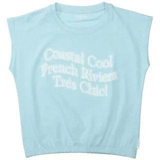 STACCATO - Md.-T-Shirt lagoon - Gr. - 176