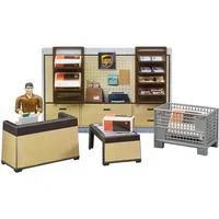 bworld UPS Paketshop, Spielfigur