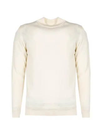 Takeshy Kurosawa Pullover Herren cremig