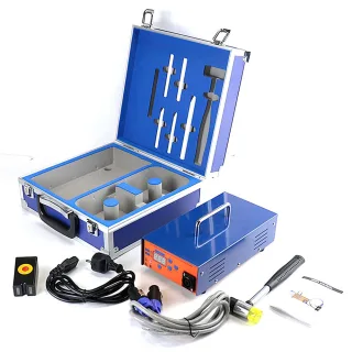 Electromagnetic Induction Dent Repair Set 220V Compact Design Lightweight Automotive Paint and Sheet Metal Professional