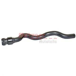 Metzger K?hlerschlauch Renault Clio Kangoo Thalia
