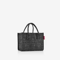 REISENTHEL® Shopper daily shopper XS, Innentasche mit Reißverschluss - abnehmbarer Schulterriemen