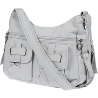 Christian Wippermann Umhängetasche Damenhandtasche Schultertasche Umhängetasche Crossover (einzeln)