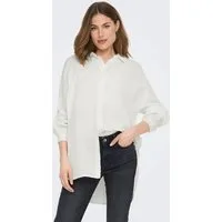 ONLY Longbluse ONLTHYRA OVERSIZED SHIRT NOOS WVN
