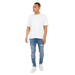 Brave Soul - Jeans für Herren (Blau)