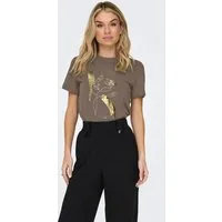 ONLY Kurzarmshirt ONLKITA LIFE REG S/S MIX TOP CS JR