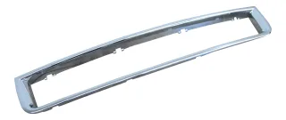 Chrom Rahmen Stoßstange Gitter Abdeckung Clip Mitte für Audi A4 B6 8E Limo Avant
