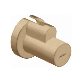 hansgrohe Flowstar Schuber 51306140 für Eckventil, brushed bronze
