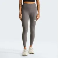The North Face Funktionstights W FLEX 25IN TIGHT mit FlashDry™ Technologie, konturierter Mesh-Bund, sportlicher Stil
