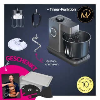 Wilfa Probaker NXT im Spar-Set 'Marcel Paa' mit GRATIS Marcel Paa...