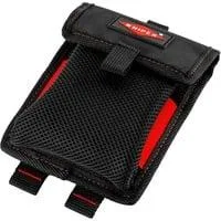Modultasche 00 19 50 LE schwarz/rot, leer