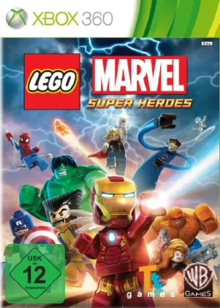 LEGO® Marvel: Super Heroes [für Xbox 360]