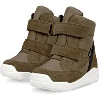 Ecco Winterstiefel URBAN MINI Snowboots, Winterboots, Klettstiefel, Winterstiefel mit Klettriemchen, GORE-TEX