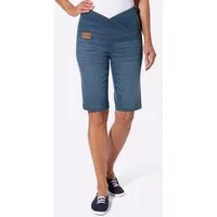 Witt Jeansshorts Jeans-Bermudas komfortabel