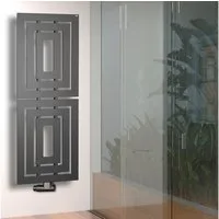 Szagato Badheizkörper Badheizkörper Design Insight 810xx (alle Ausführungen), 5 Jahre Garantie, Made in Germany
