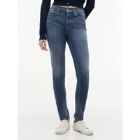 Tommy Jeans Skinny-fit-Jeans NORA MR SKNY Baumwollmischung, skinny fit