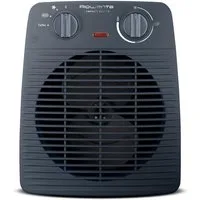 Rowenta Heizstrahler SO2211F0, Heizlüfter mit 2 Heizstufen und Ventilator