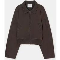 CLOSED Kurzarmhemd Special felpa jacket