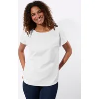 Witt Klassische Bluse Schlupfbluse Kurzarm