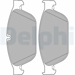 Delphi Bremsbel?ge vorne Audi A6 A7 A8 LP2239