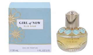 Elie Saab Girl Of Now Eau De Parfum 30ml Spray For Her