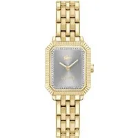 Lacoste Quarzuhr LACOSTE PARISIENNE 2001441, Armbanduhr, Damenuhr, Edelstahlarmband, analog