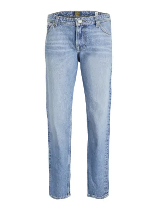JACK&JONES - JJICHRIS JJORIGINAL AKM 920 NOOS JNR Blue Denim - Gr. - 134