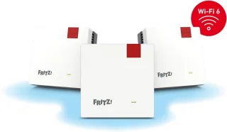 AVM FRITZ!Mesh Set 1600 (3er Pack)