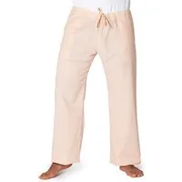 PANASIAM Stoffhose Bequeme Unisex Stoffhose aus feiner Baumwolle für Damen und Herren Freizeithose mit Taschen Relaxhose in großer Farbauswahl